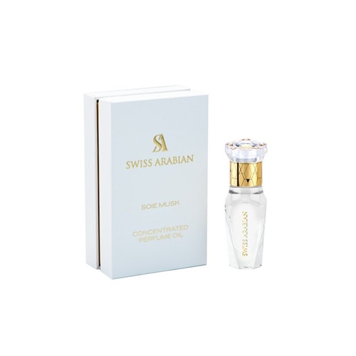 Swiss Arabian Soie Musk 12ml