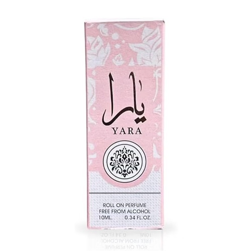 Lattafa Yara Parfum Oil 10ml