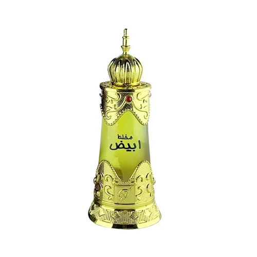 Afnan Mukhallat Abiyad Parfum Oil 50ml
