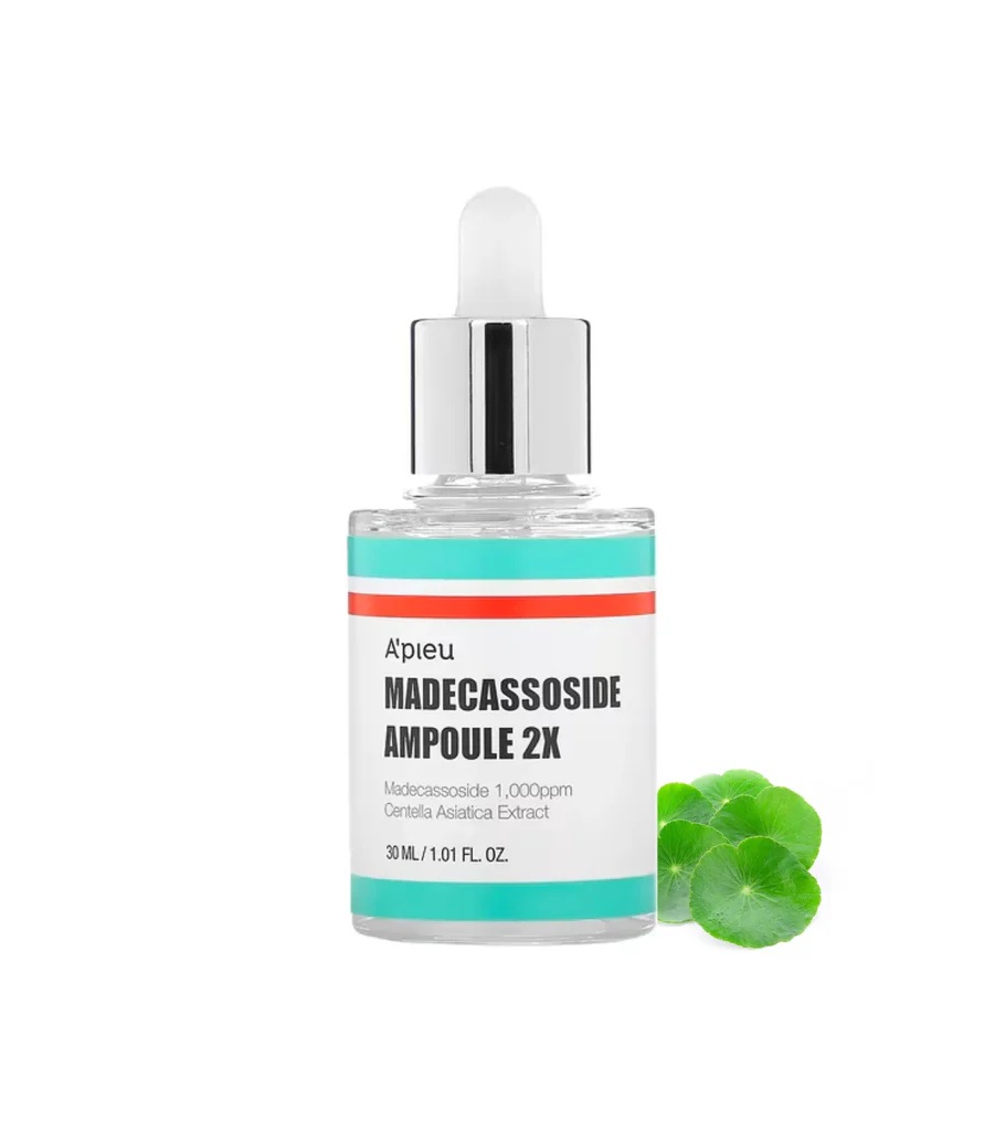 A'Pieu Madecassoside Ampoule 2X