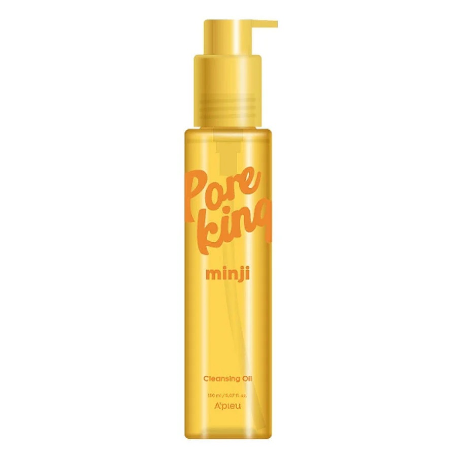 A'Pieu Pore King Minji Cleansing Oil 30ml