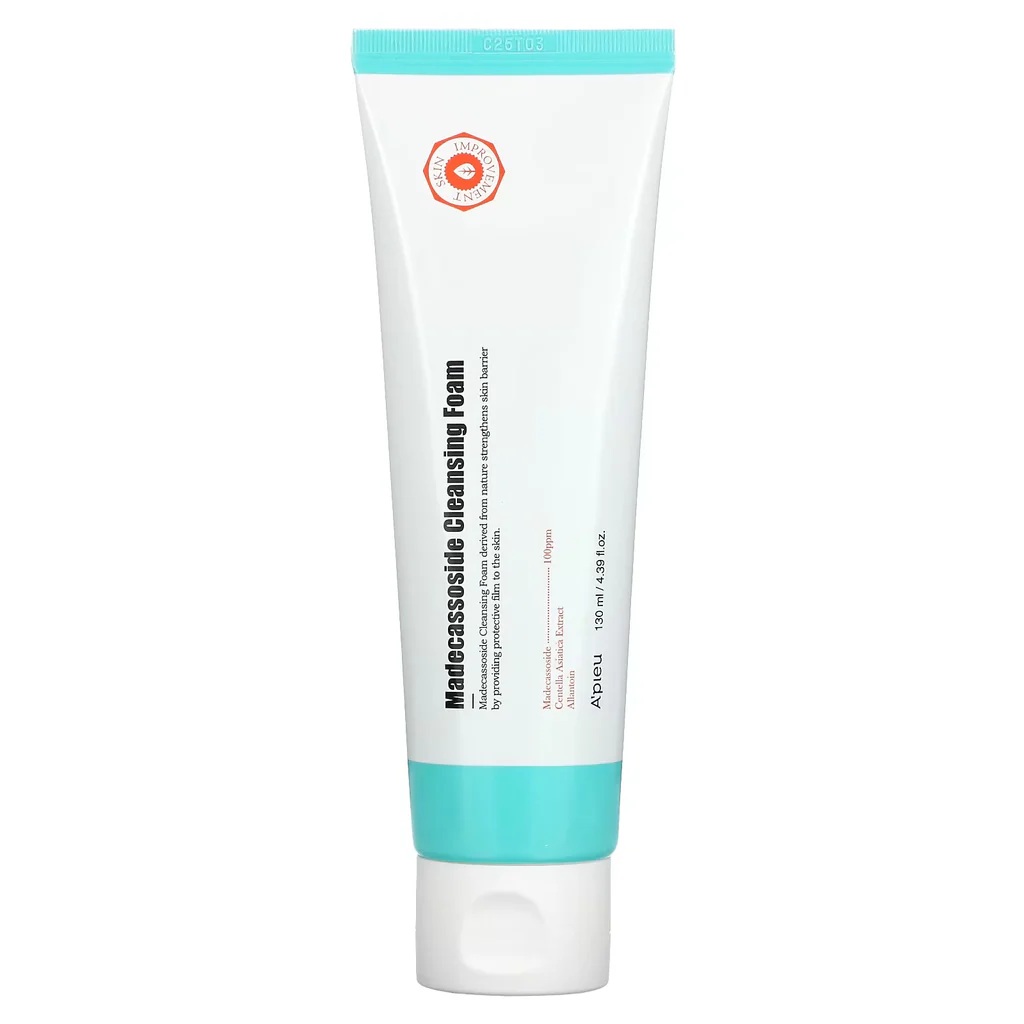 A'Pieu Madecassoside Cleansing Foam