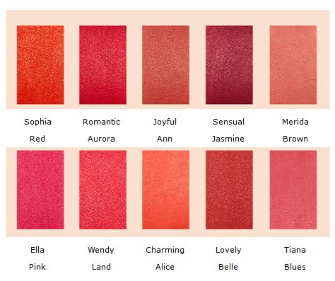 Missha Supreme Matt Lip Rouge